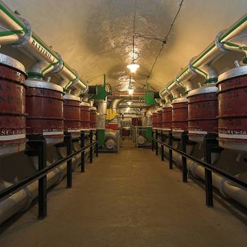 Ouvrage de Schoenenbourg à Hunspach